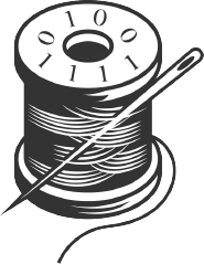 The Textile Code logo